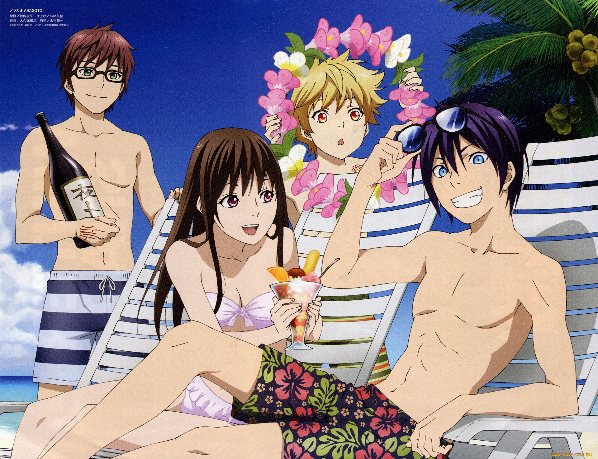 , noragami, , , 